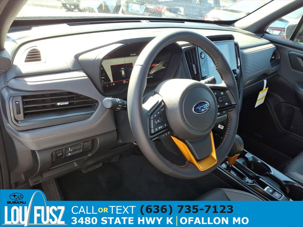 Certified 2026 Subaru Forester Wilderness image 6