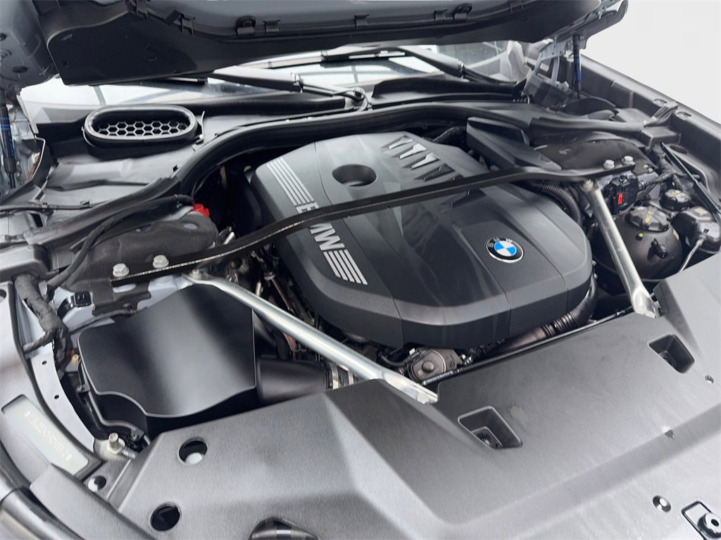 Used 2023 BMW 740i image 58