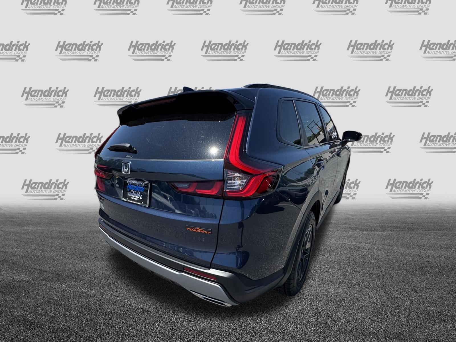 New 2026 Honda CR-V TrailSport image 11