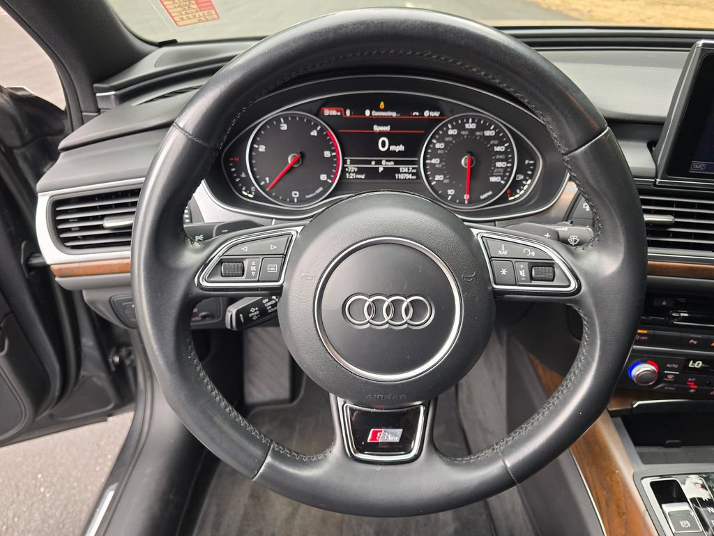 Used 2015 Audi A6 TDI Premium Plus w/ 19" Sport Package AWD/4WD image 33