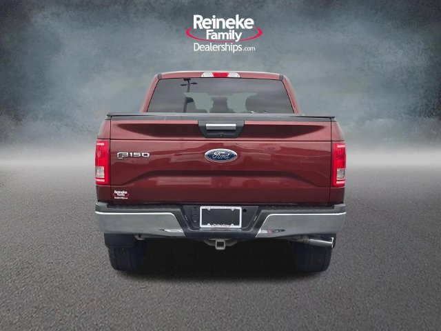 Used 2017 Ford F150 XLT w/ XTR Package AWD/4WD image 6