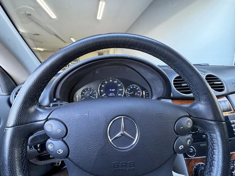 Used 2006 Mercedes-Benz CLK 350 Cabriolet w/ Premium Pkg image 21