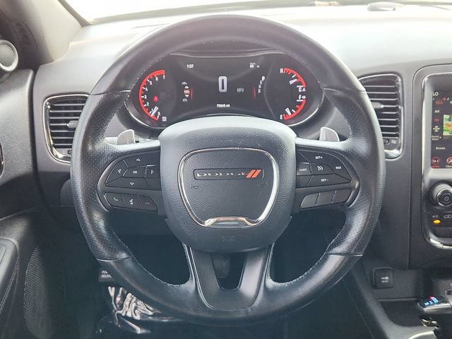 Used 2020 Dodge Durango R/T w/ Blacktop Package AWD/4WD image 38