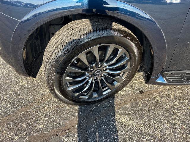 Used 2022 Nissan Armada Platinum w/ Captain's Chairs Package image 27