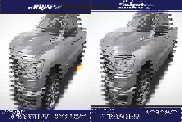 Used 2024 RAM 1500 Big Horn