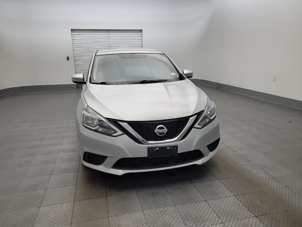 Used 2017 Nissan Sentra SV FWD image 14