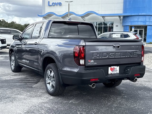 New 2026 Honda Ridgeline RTL image 7