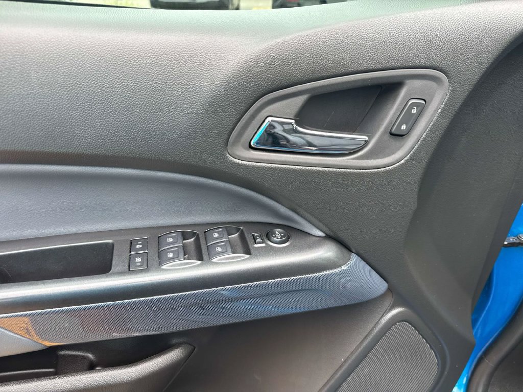 Used 2022 Chevrolet Colorado Z71 RWD image 20