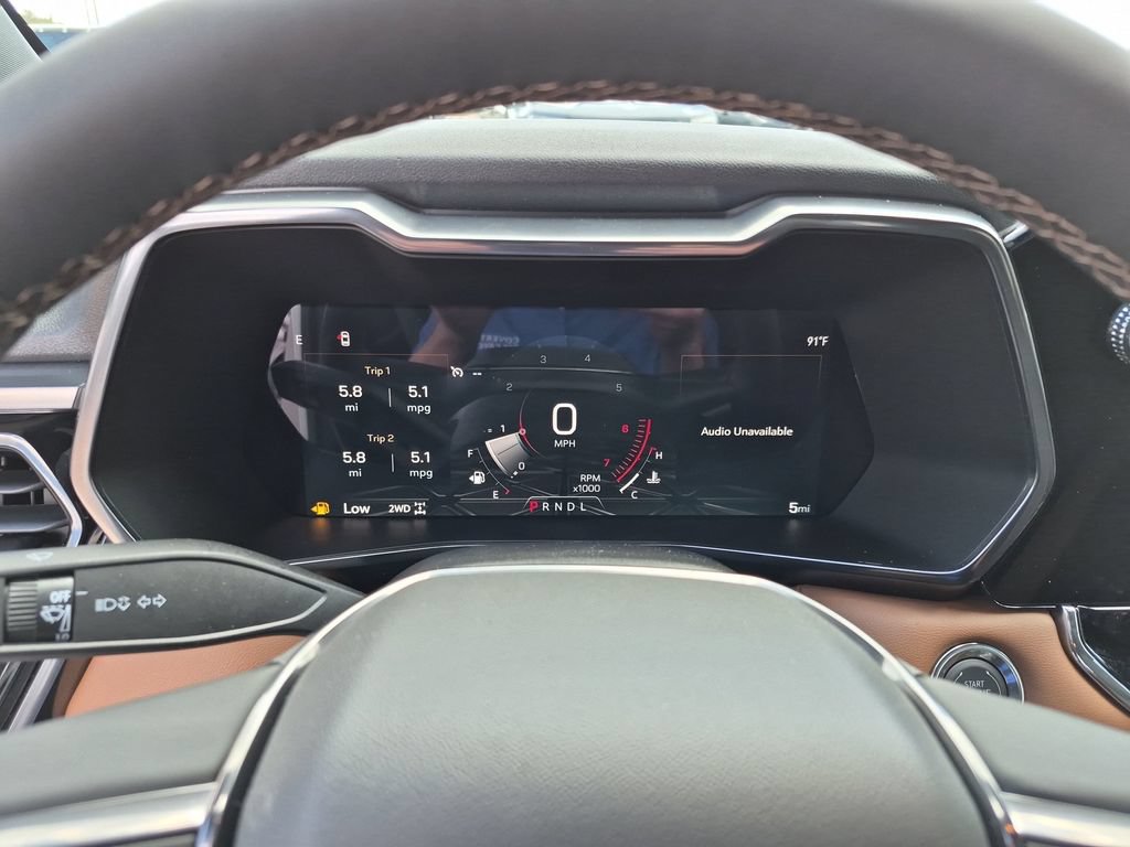 New 2026 GMC Canyon AT4 w/ AT4 Premium Package AWD/4WD image 25