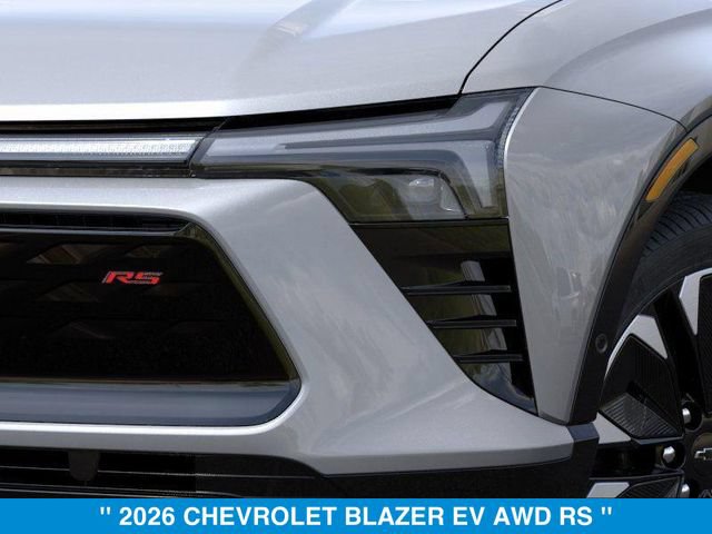 New 2026 Chevrolet Blazer EV RS AWD/4WD image 10