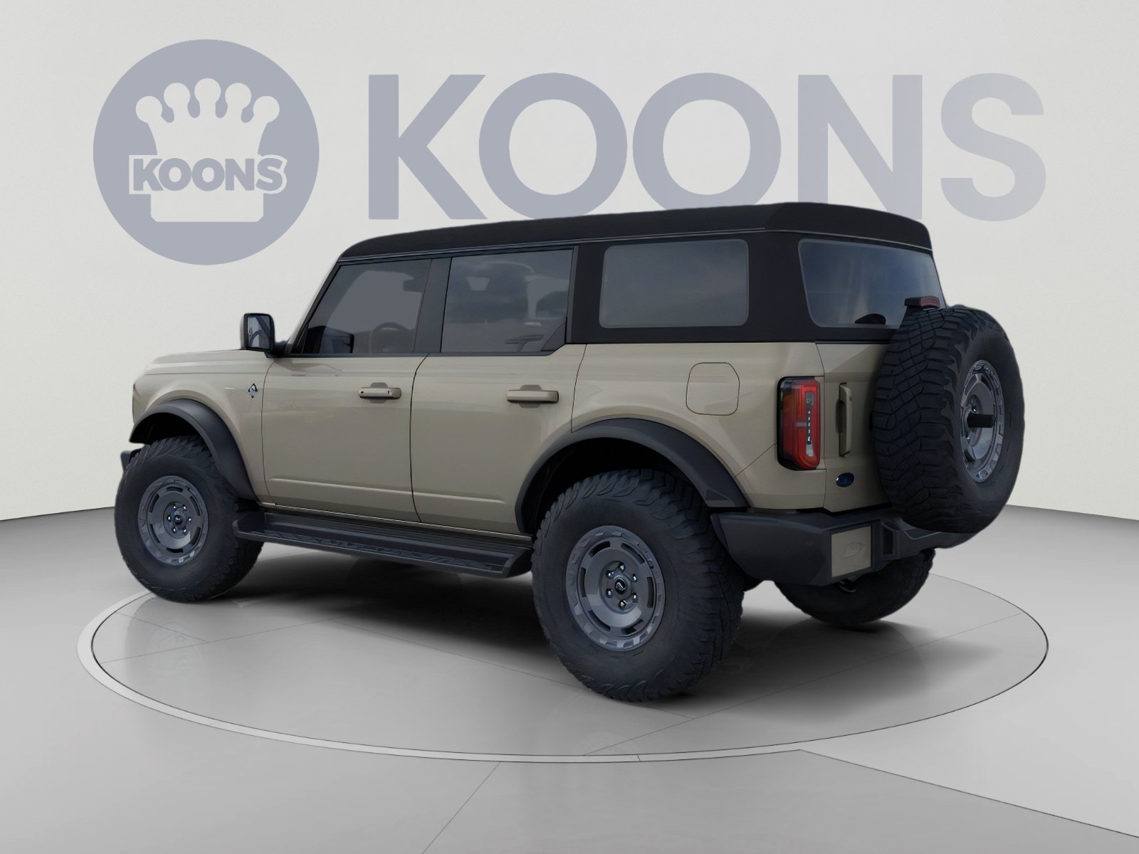New 2025 Ford Bronco Outer Banks w/ Sasquatch Package AWD/4WD image 5