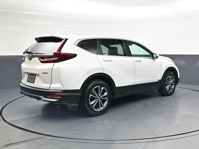 Used 2020 Honda CR-V EX image 4