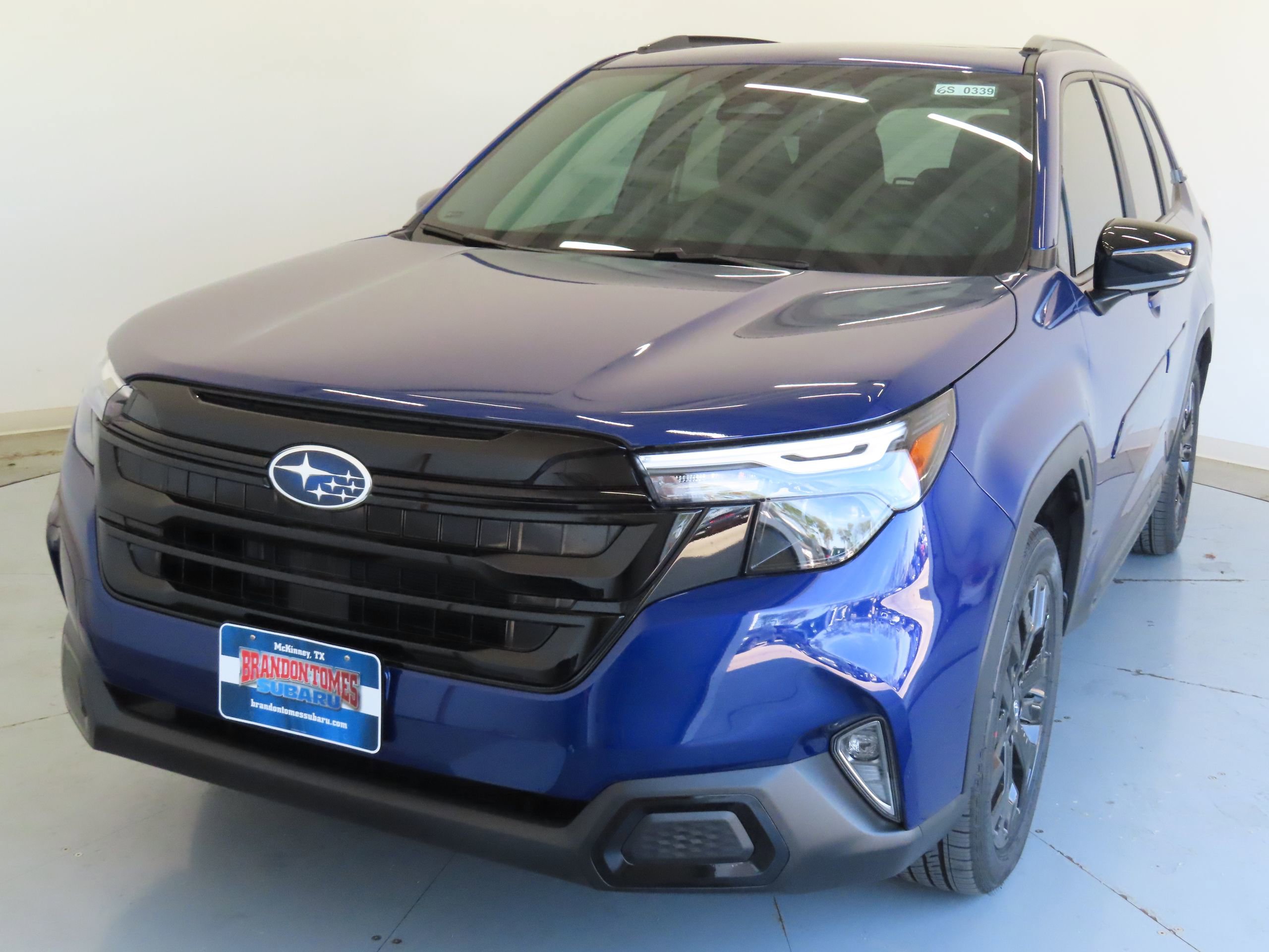 New 2026 Subaru Forester Sport image 10