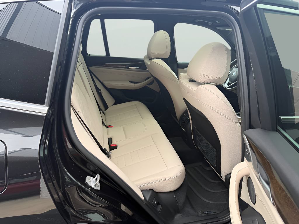 Used 2018 BMW X3 xDrive30i AWD/4WD image 17