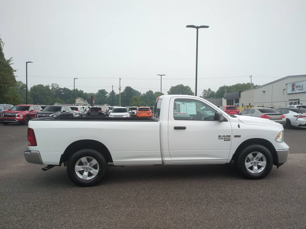 Used 2019 RAM 1500 Tradesman w/ Popular Equipment Group RWD image 4