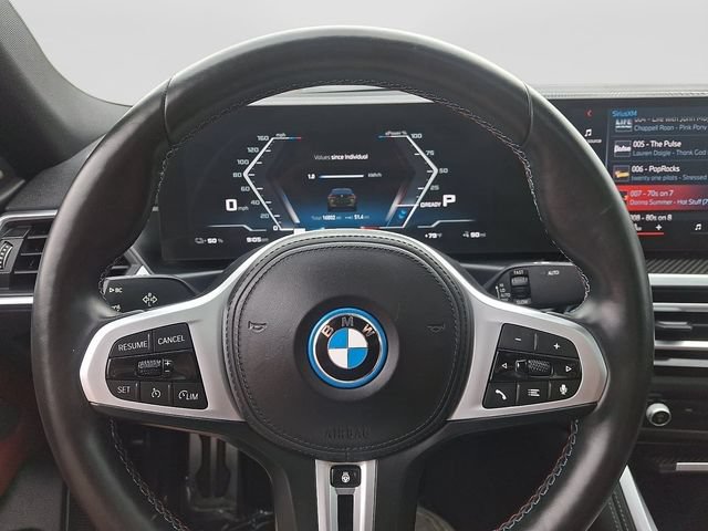 Used 2024 BMW i4 M50 w/ Premium Package AWD/4WD image 25