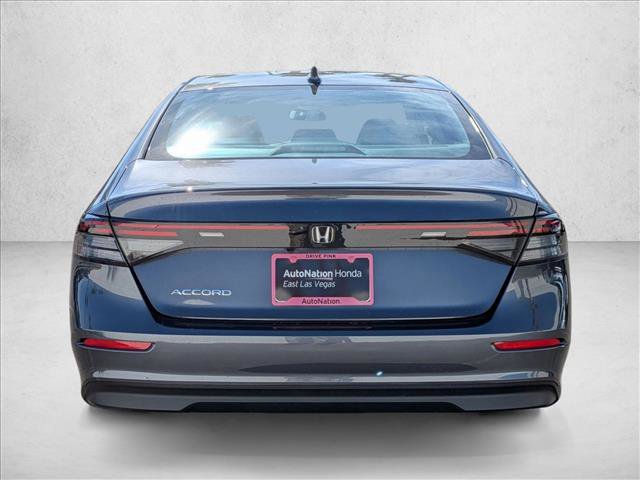 New 2026 Honda Accord LX image 8