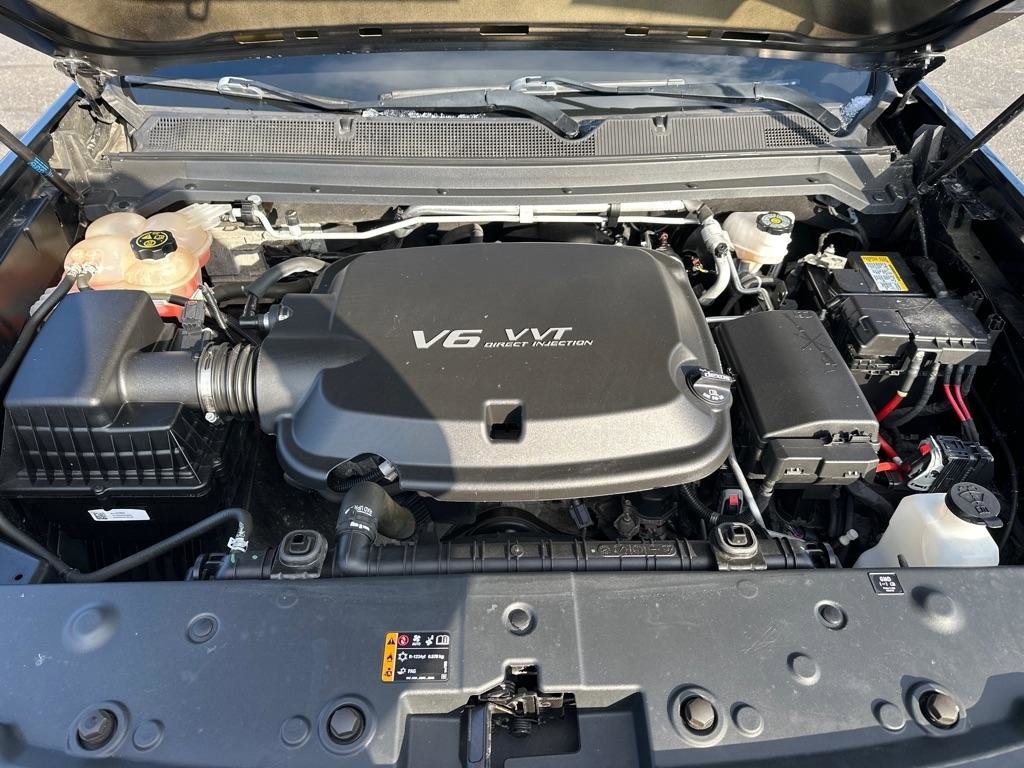 Used 2022 GMC Canyon Elevation Standard w/ Trailering Package image 28