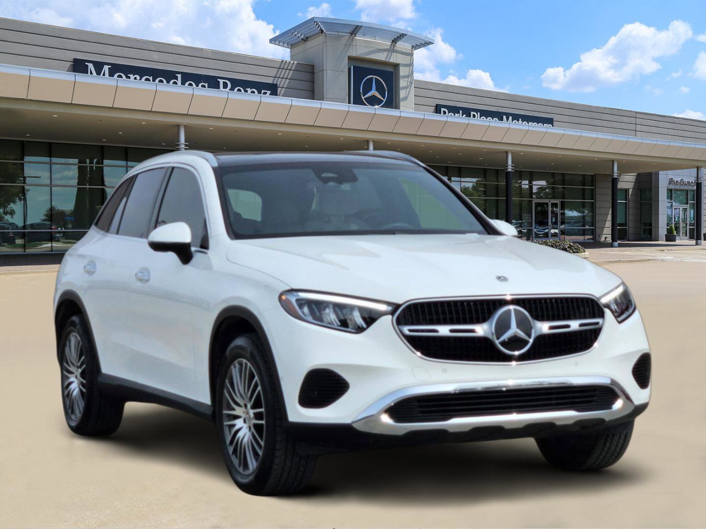 Certified 2026 Mercedes-Benz GLC 300 4MATIC video 2