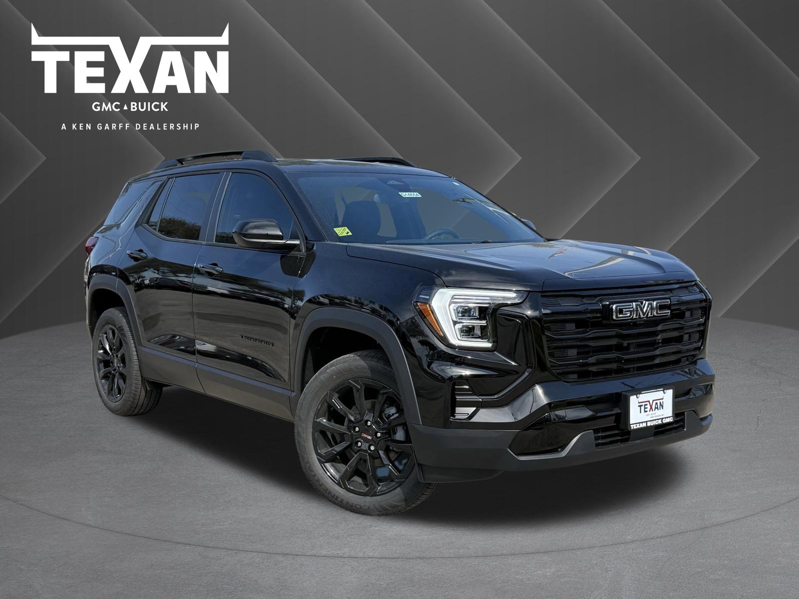 New 2026 GMC Terrain Elevation w/ Black Edition