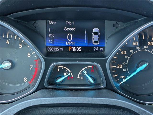 Used 2017 Ford Escape Titanium FWD image 11