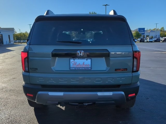 New 2026 Honda Passport TrailSport image 8