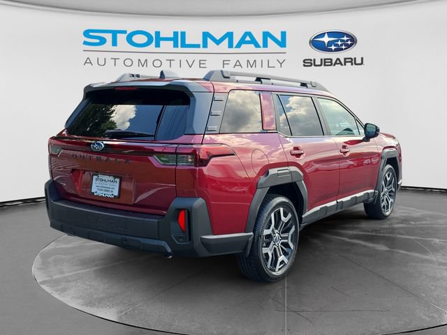 New 2026 Subaru Outback Touring XT AWD/4WD image 5