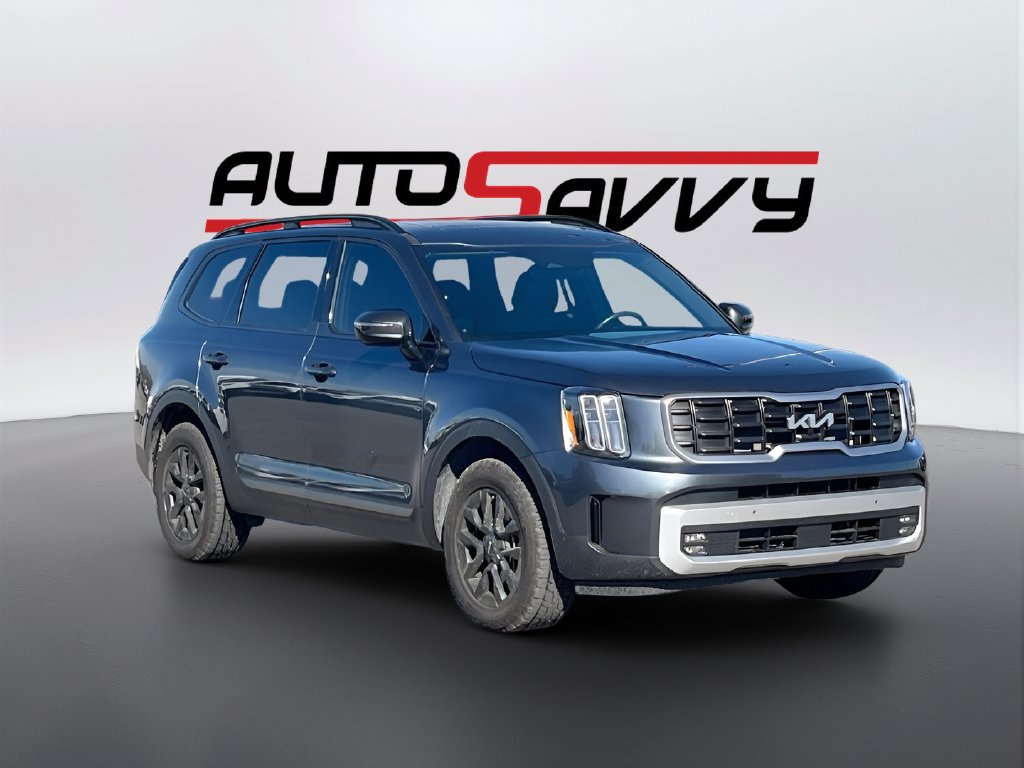 Used 2023 Kia Telluride SX X-Pro