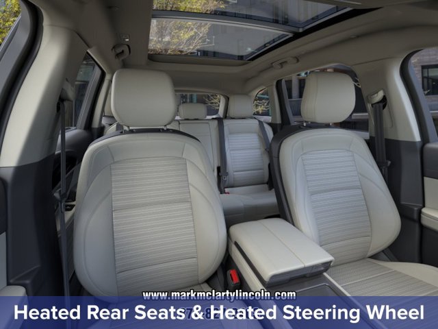 New 2026 Lincoln Nautilus Reserve w/ Jet Appearance Package AWD/4WD image 11