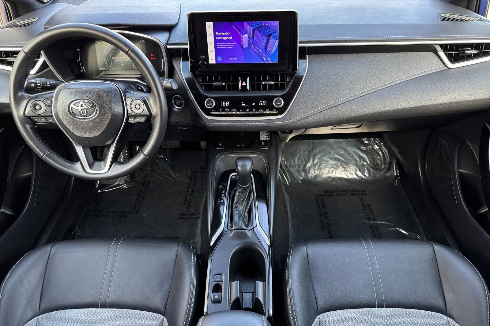 Certified 2024 Toyota Corolla XSE FWD image 13