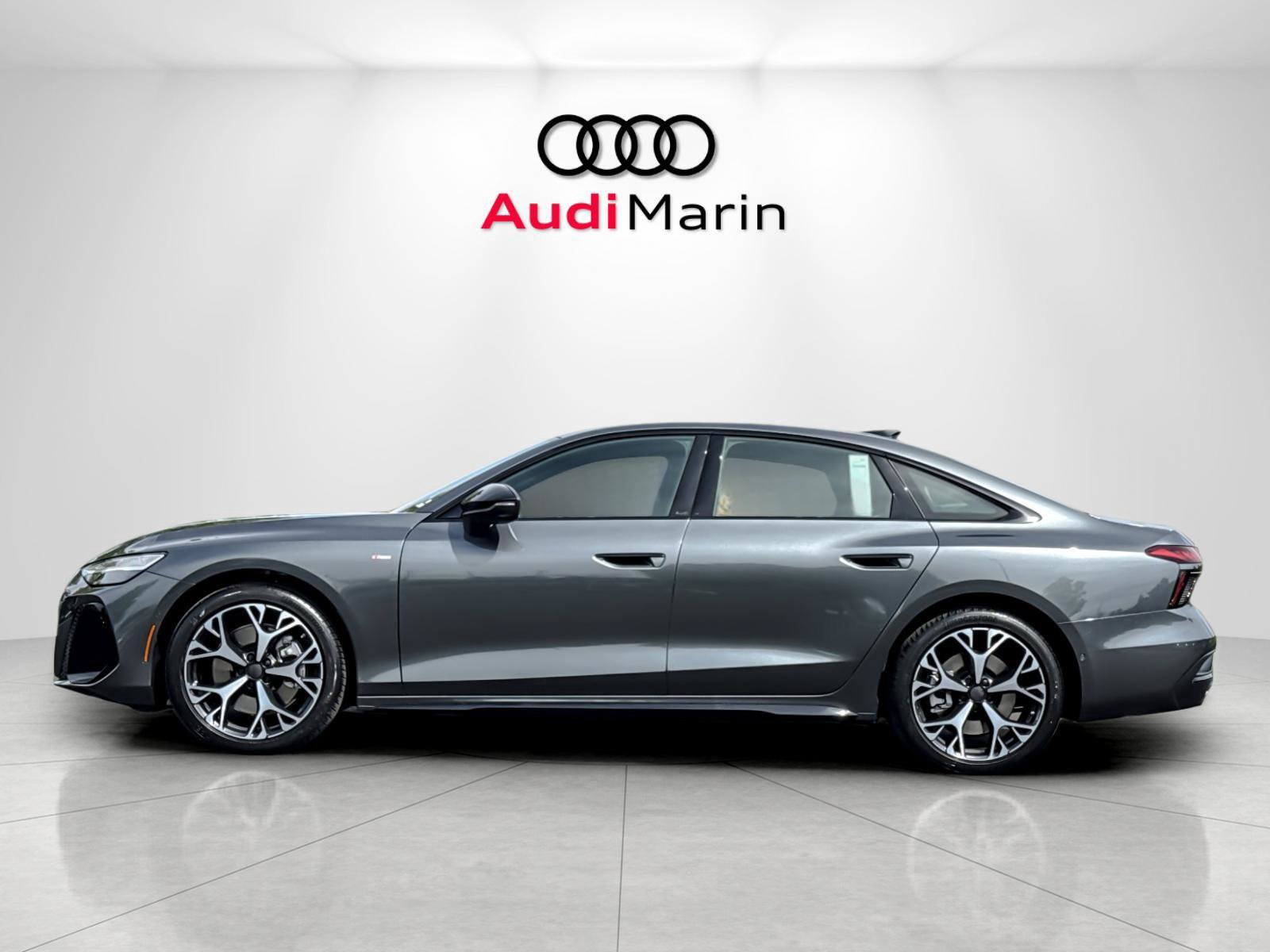 New 2026 Audi A6 Premium Plus AWD/4WD image 2