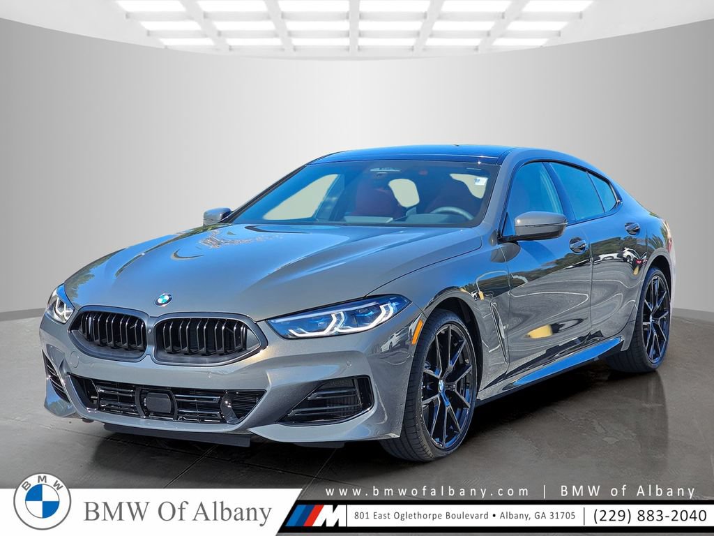 Used 2026 BMW 840i xDrive AWD/4WD image 1