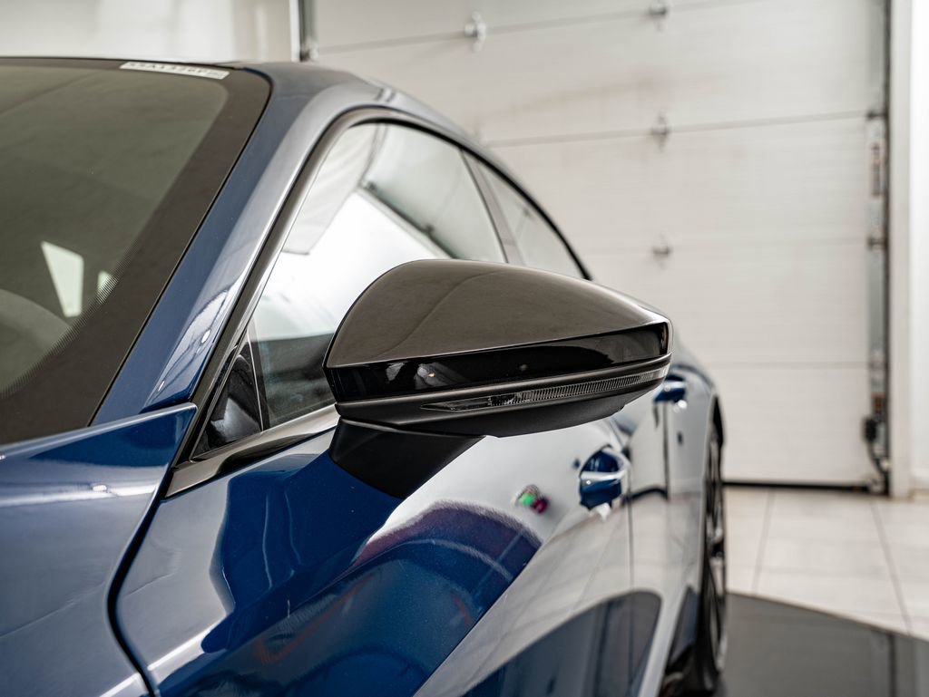 Used 2023 Audi e-tron GT Prestige AWD/4WD image 9