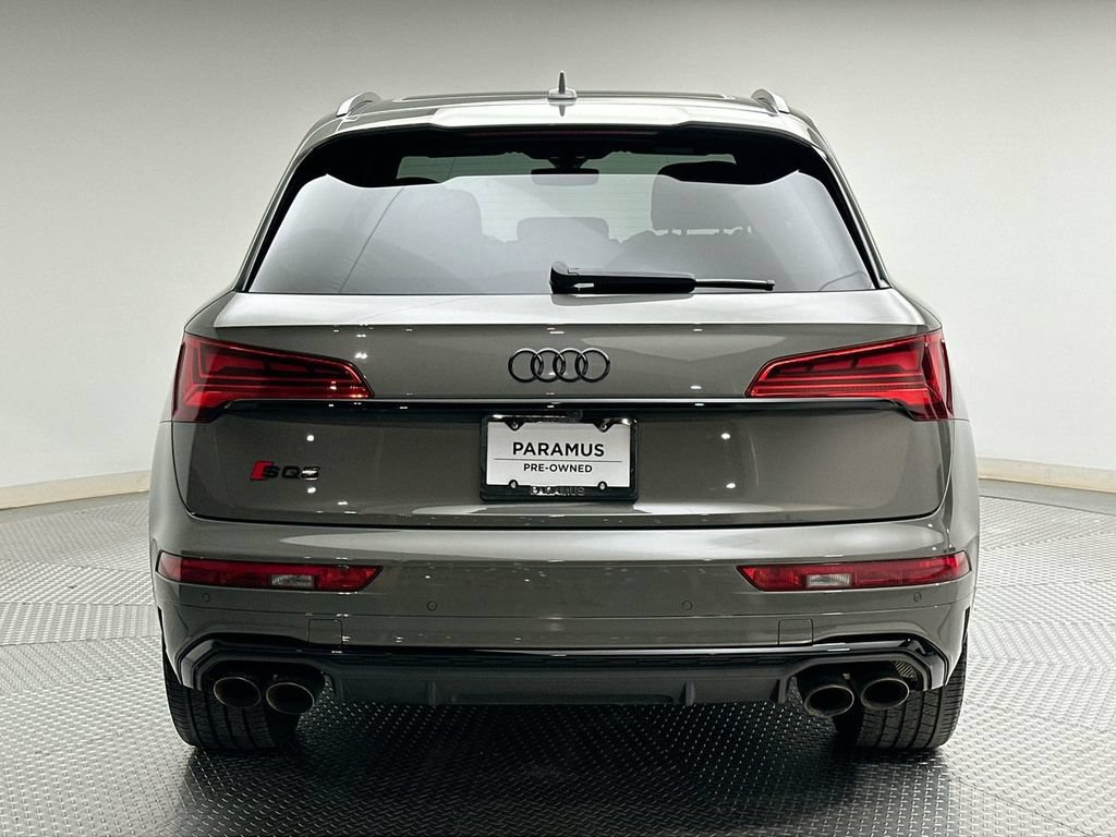 Used 2023 Audi SQ5 Premium Plus w/ Premium Plus Package AWD/4WD image 12