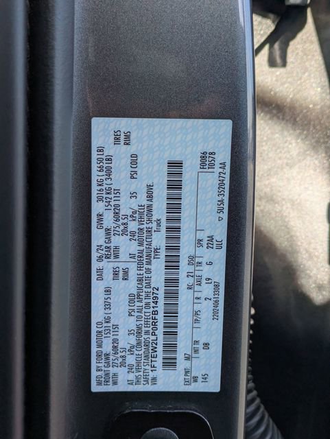 Used 2024 Ford F150 STX image 39