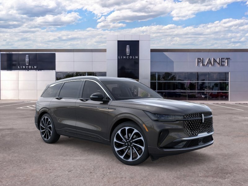 New 2026 Lincoln Nautilus Black Label AWD/4WD image 7
