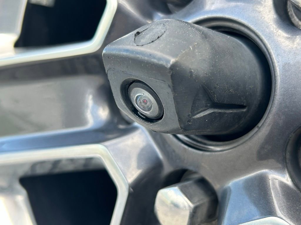 Used 2021 Jeep Wrangler Unlimited Sahara image 37