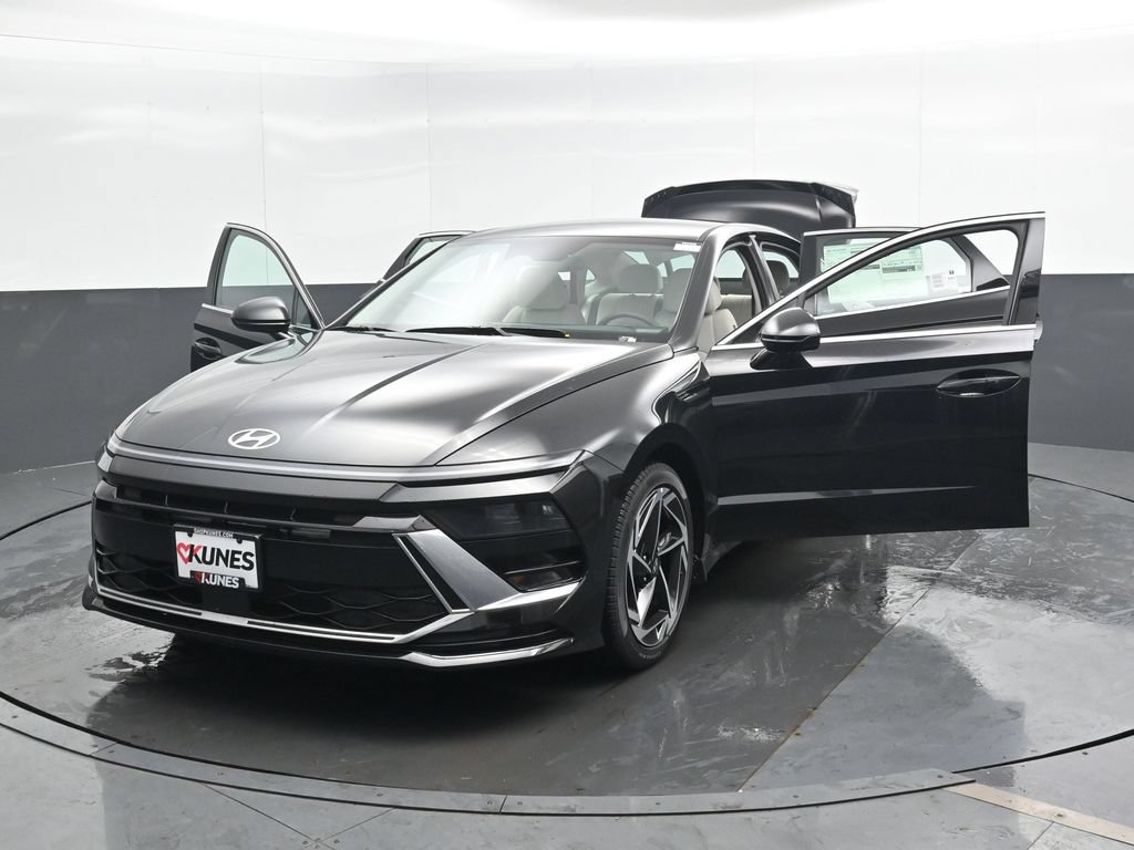 New 2026 Hyundai Sonata SEL AWD/4WD image 49