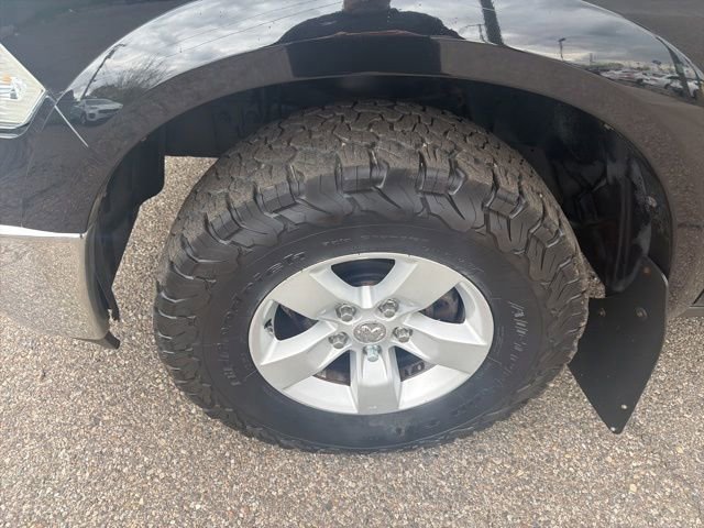 Used 2013 RAM 1500 Outdoorsman AWD/4WD image 13