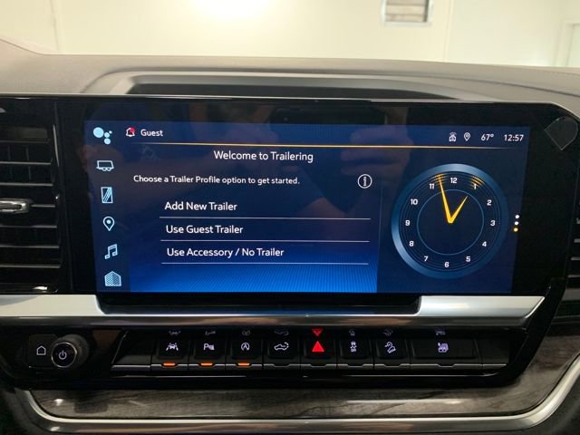 New 2026 Chevrolet Silverado 1500 LTZ w/ LTZ Premium Package image 58