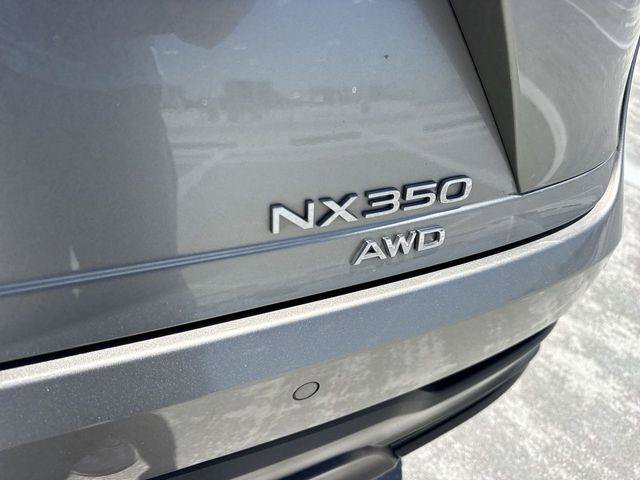 Certified 2023 Lexus NX 350 AWD image 25