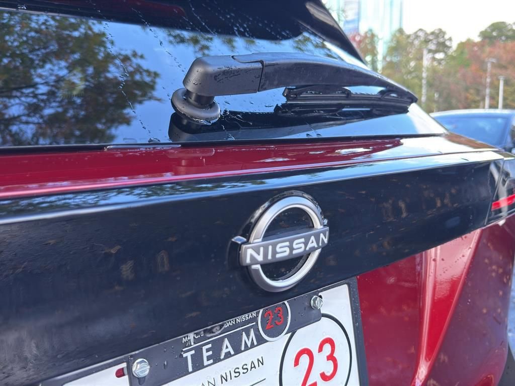 New 2026 Nissan Kicks SV image 13