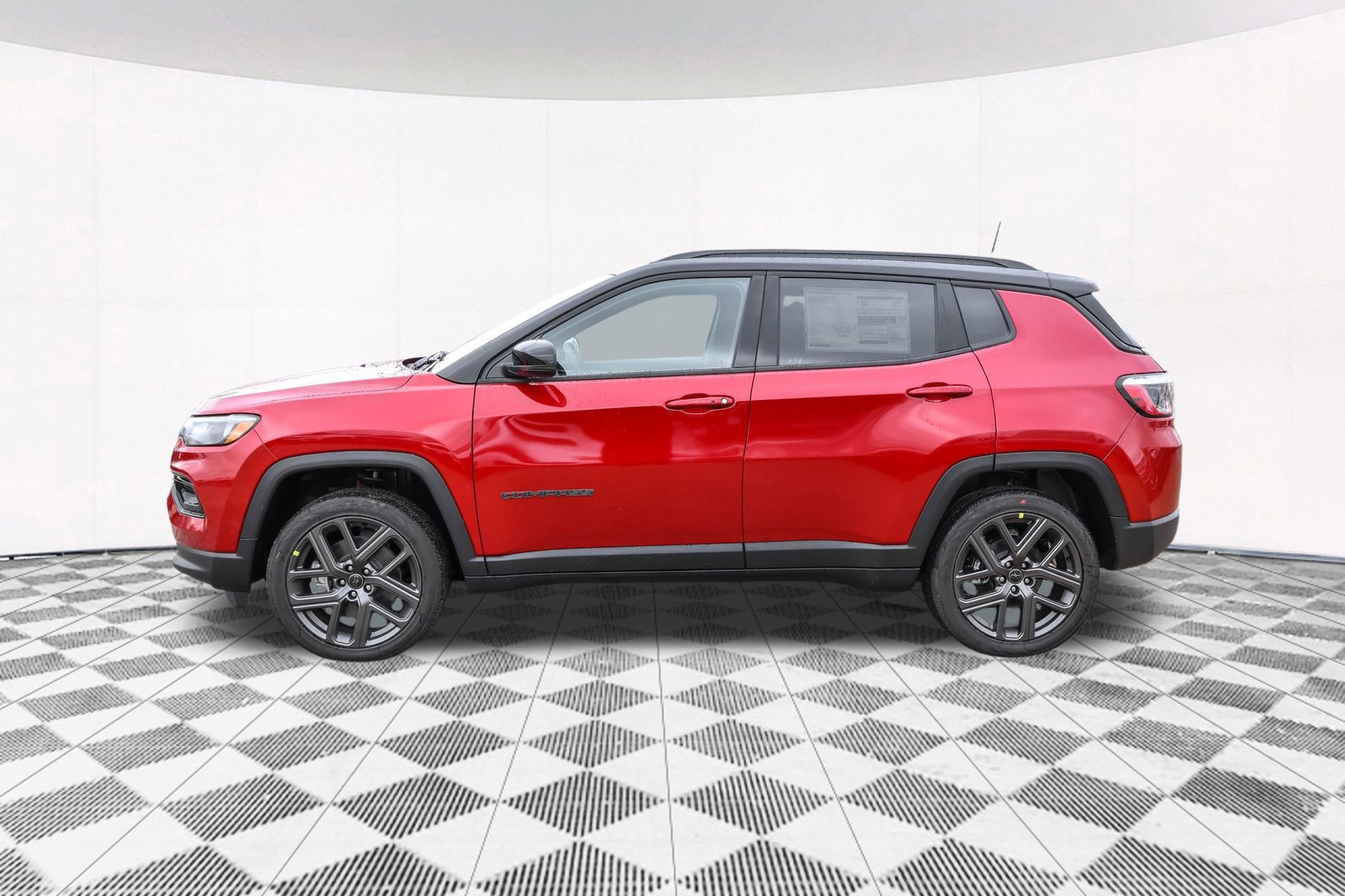 New 2026 Jeep Compass Limited image 9