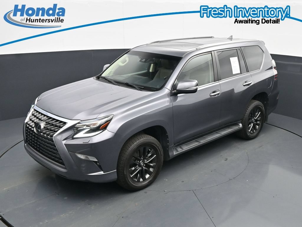 Used 2020 Lexus GX 460 Premium w/ Premium Package AWD/4WD image 22