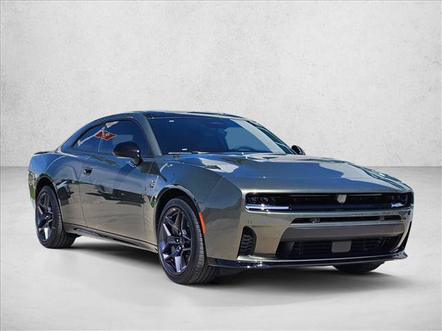 New 2026 Dodge Charger Scat Pack w/ Blacktop Package AWD/4WD image 7