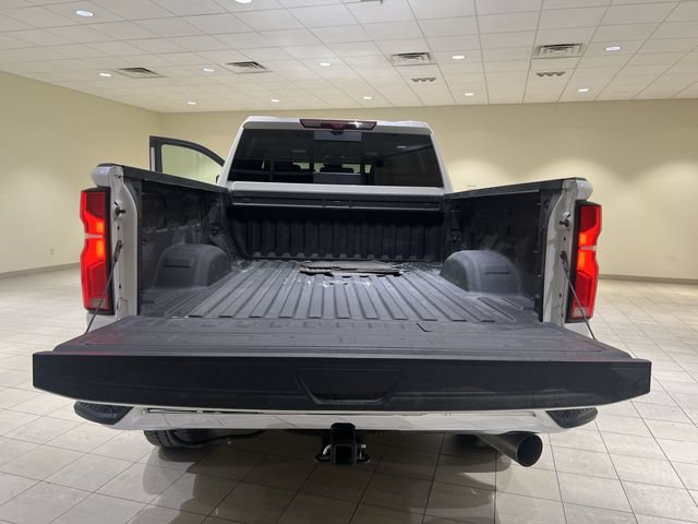 Certified 2024 Chevrolet Silverado 2500 LTZ w/ LTZ Premium Package AWD/4WD image 23