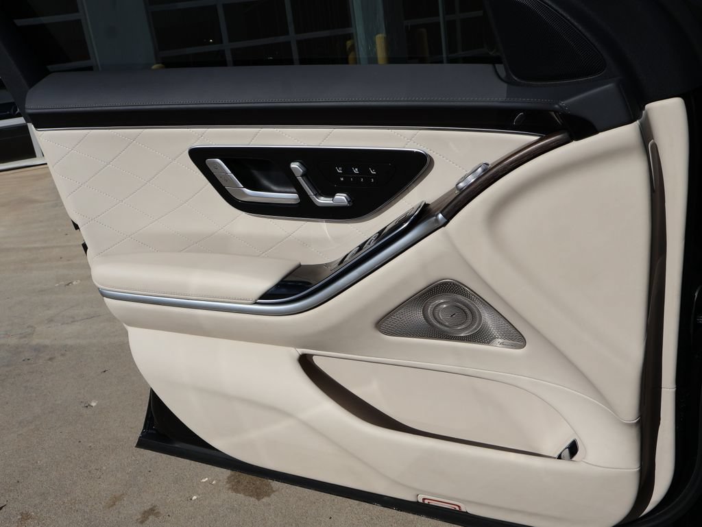 Certified 2021 Mercedes-Benz S 580 4MATIC Sedan image 37