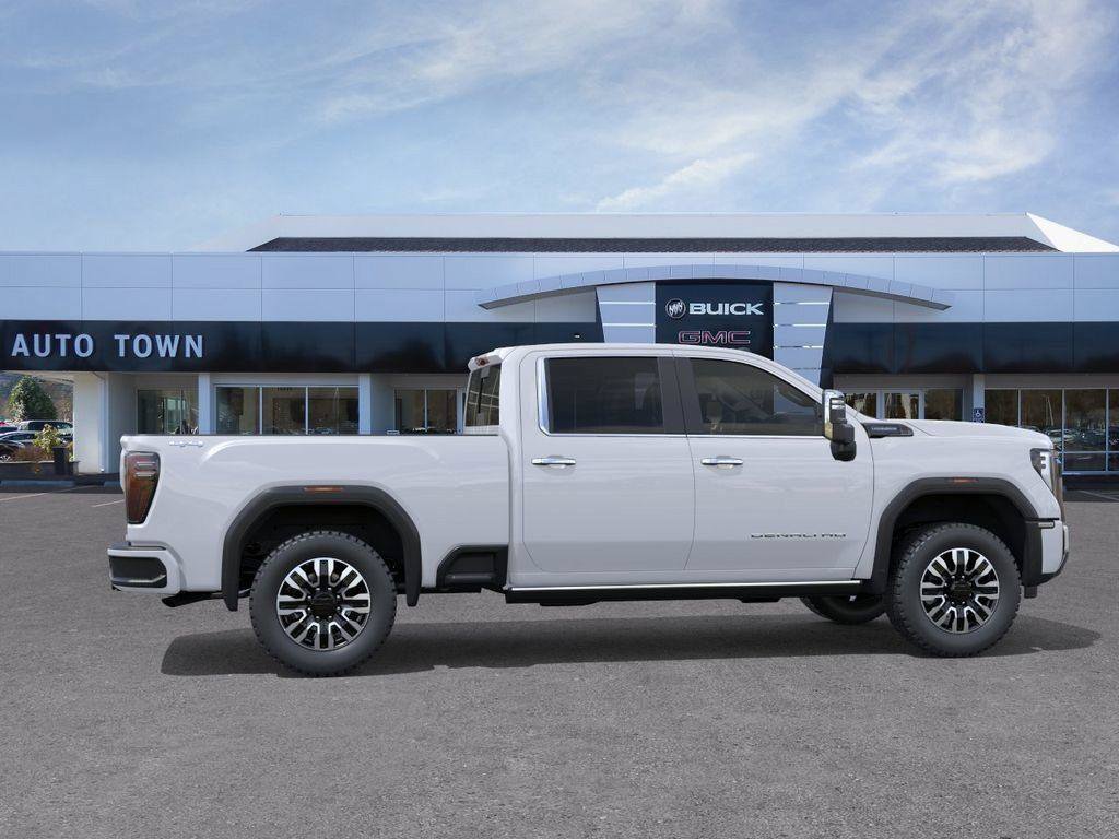 New 2026 GMC Sierra 2500 Denali Ultimate AWD/4WD image 5