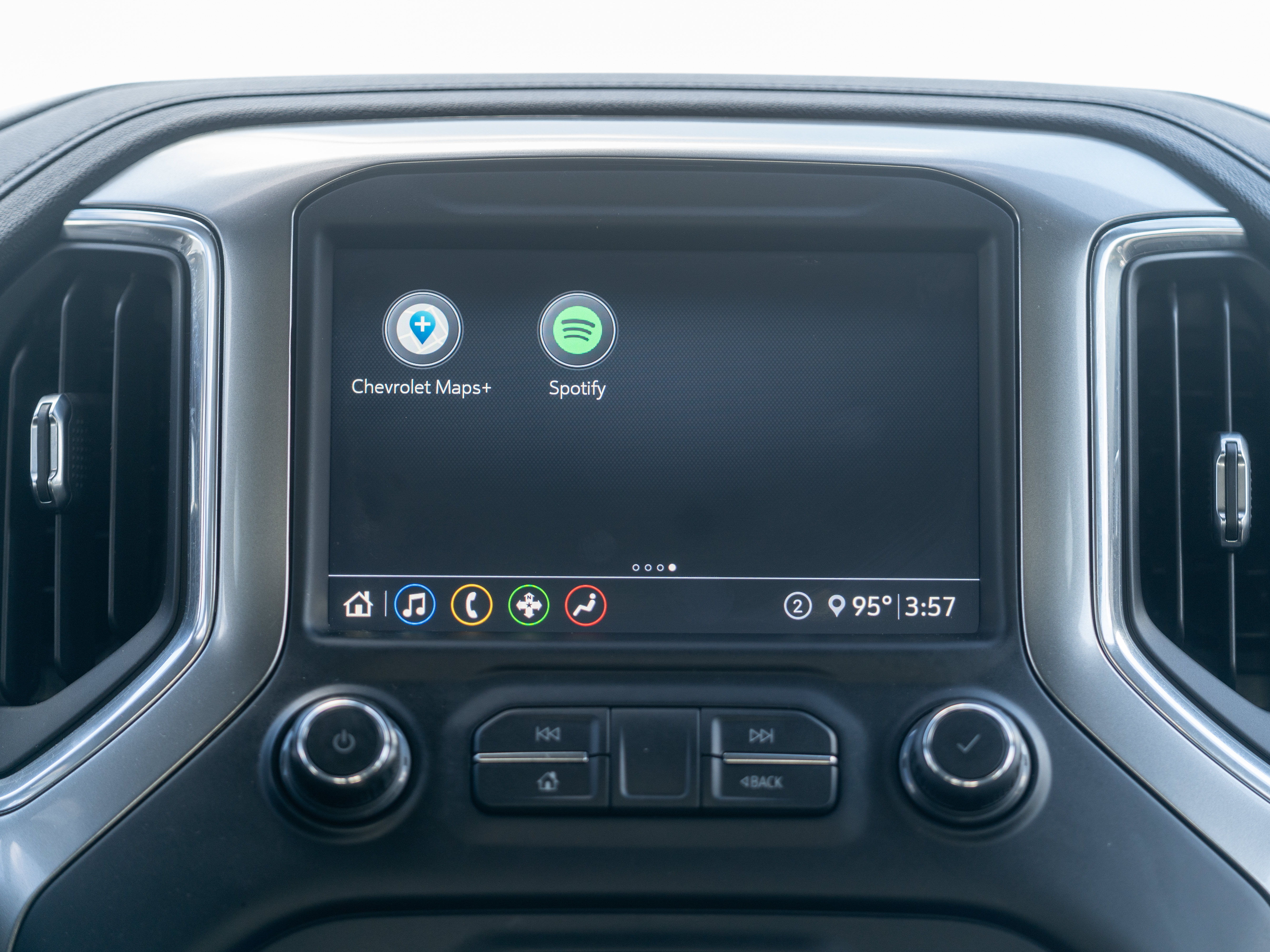 Used 2020 Chevrolet Silverado 1500 LT w/ Texas Edition RWD image 32
