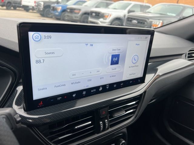Certified 2023 Ford Escape ST-Line Select w/ Tech Pack #1 AWD/4WD image 12